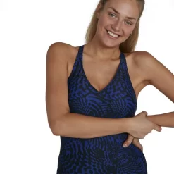 Speedo Costume Da Bagno Lexi Printed Shaping -Speedo Italia speedo costume da bagno lexi printed shaping 4