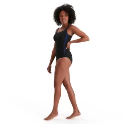 Speedo Costume Da Bagno LunaLustre Printed Shaping Shape Comprex -Speedo Italia speedo costume da bagno lunalustre printed shaping shape comprex 2