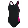 Speedo Costume Da Bagno Muscoloso Boom Logo Splice -Speedo Italia speedo costume da bagno muscoloso boom logo splice