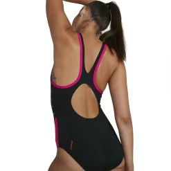 Speedo Costume Da Bagno Muscoloso Boom Logo Splice -Speedo Italia speedo costume da bagno muscoloso boom logo splice 2
