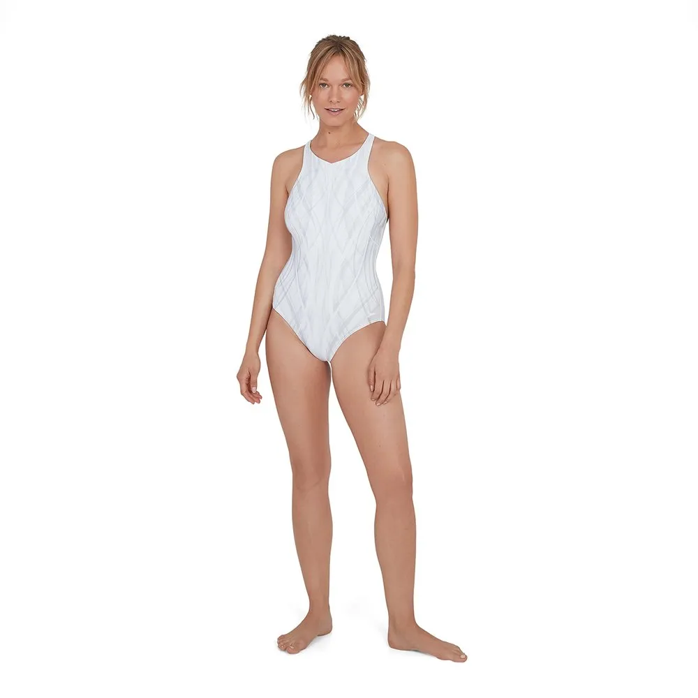 Speedo Costume Da Bagno OpalGlow Printed 4 Speedo Costume Da Bagno OpalGlow Printed - immagine 2