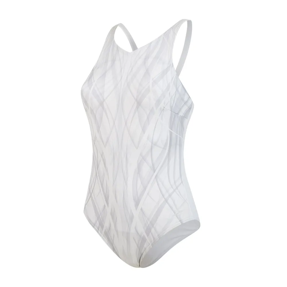 Speedo Costume Da Bagno OpalGlow Printed 3 Speedo Costume Da Bagno OpalGlow Printed