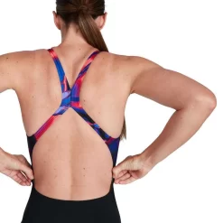 Speedo Costume Da Bagno Placement Digial Powerback -Speedo Italia speedo costume da bagno placement digial powerback 5