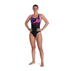 Speedo Costume Da Bagno Placement Digial Powerback -Speedo Italia speedo costume da bagno placement digial powerback 9