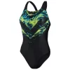 Speedo Costume Da Bagno Placement Digital ECO Enduraflex -Speedo Italia speedo costume da bagno placement digital eco enduraflex