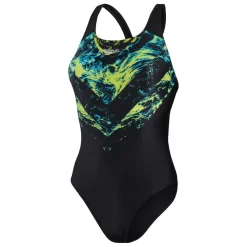 Speedo Costume Da Bagno Placement Digital ECO Enduraflex