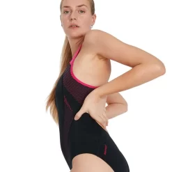 Speedo Costume Da Bagno Plastisol Laneback -Speedo Italia speedo costume da bagno plastisol laneback 6
