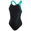Speedo Costume Da Bagno Plastisol Laneback ECO Endurance+
