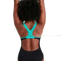 Speedo Costume Da Bagno Plastisol Laneback ECO Endurance+ -Speedo Italia speedo costume da bagno plastisol laneback eco endurance 1 4