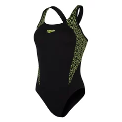 Speedo Costume Intero Boomstar Splice Schiena Fly