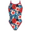 TURBO Costume Da Bagno Flowers Night 2016 Revolution -Speedo Italia turbo costume da bagno flowers night 2016 revolution
