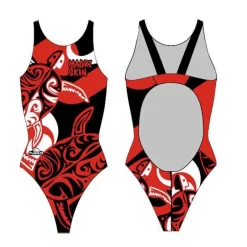 TURBO Costume Da Bagno Maori Skin Tattoo -Speedo Italia turbo costume da bagno maori skin tattoo 1