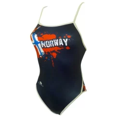 TURBO Costume Da Bagno Norway 895702