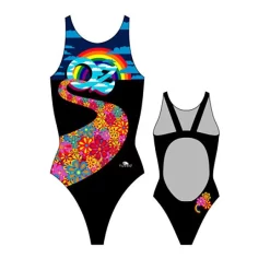 TURBO Costume Da Bagno Oz World Pro Resist