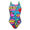 TURBO Costume Da Bagno Pop Comic -Speedo Italia turbo costume da bagno pop comic