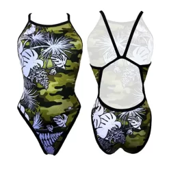 TURBO Costume Da Bagno Revolution Wild Camo