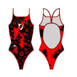 TURBO Costume Da Bagno River Plate Flowers