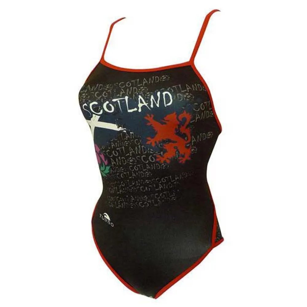 TURBO Costume Da Bagno Scotland 3 TURBO Costume Da Bagno Scotland