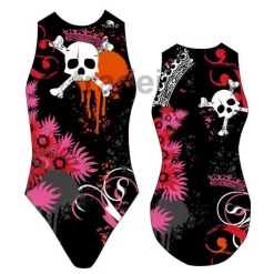 TURBO Costume Da Bagno Skull Crown 89205