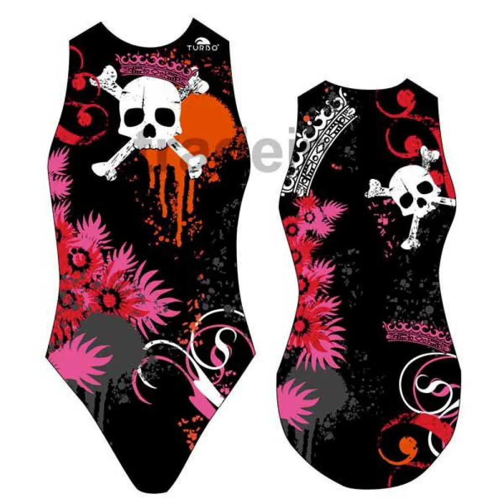 TURBO Costume Da Bagno Skull Crown 89205 3 TURBO Costume Da Bagno Skull Crown 89205