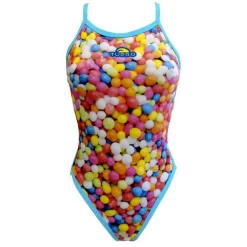 TURBO Costume Da Bagno Sweet