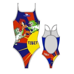 TURBO Costume Da Bagno Tibet