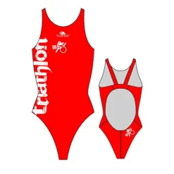 TURBO Costume Da Bagno Triathlon Pro Resist