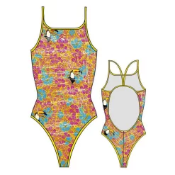 TURBO Costume Da Bagno Tropical Tucan Flour