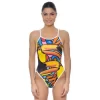 TURBO Costume Da Bagno Tucan -Speedo Italia turbo costume da bagno tucan