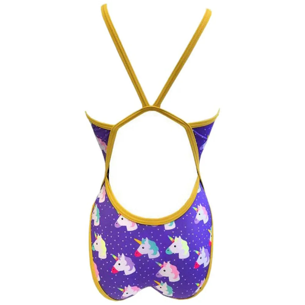 TURBO Costume Da Bagno Unicorn Revolution 4 TURBO Costume Da Bagno Unicorn Revolution - immagine 2