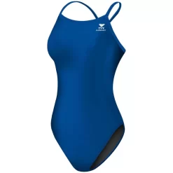 TYR Costume Da Bagno Durafast Elite Solid Diamondfit