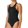 Costume Intero Solid Durafast TYReco Maxfit -Speedo Italia tyr costume intero solid durafast tyreco maxfit