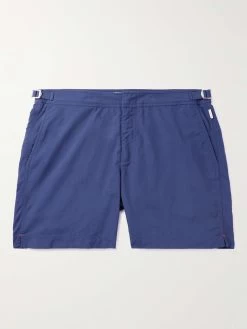ORLEBAR BROWN Shorts Da Mare Medi Slim-fit Bulldog