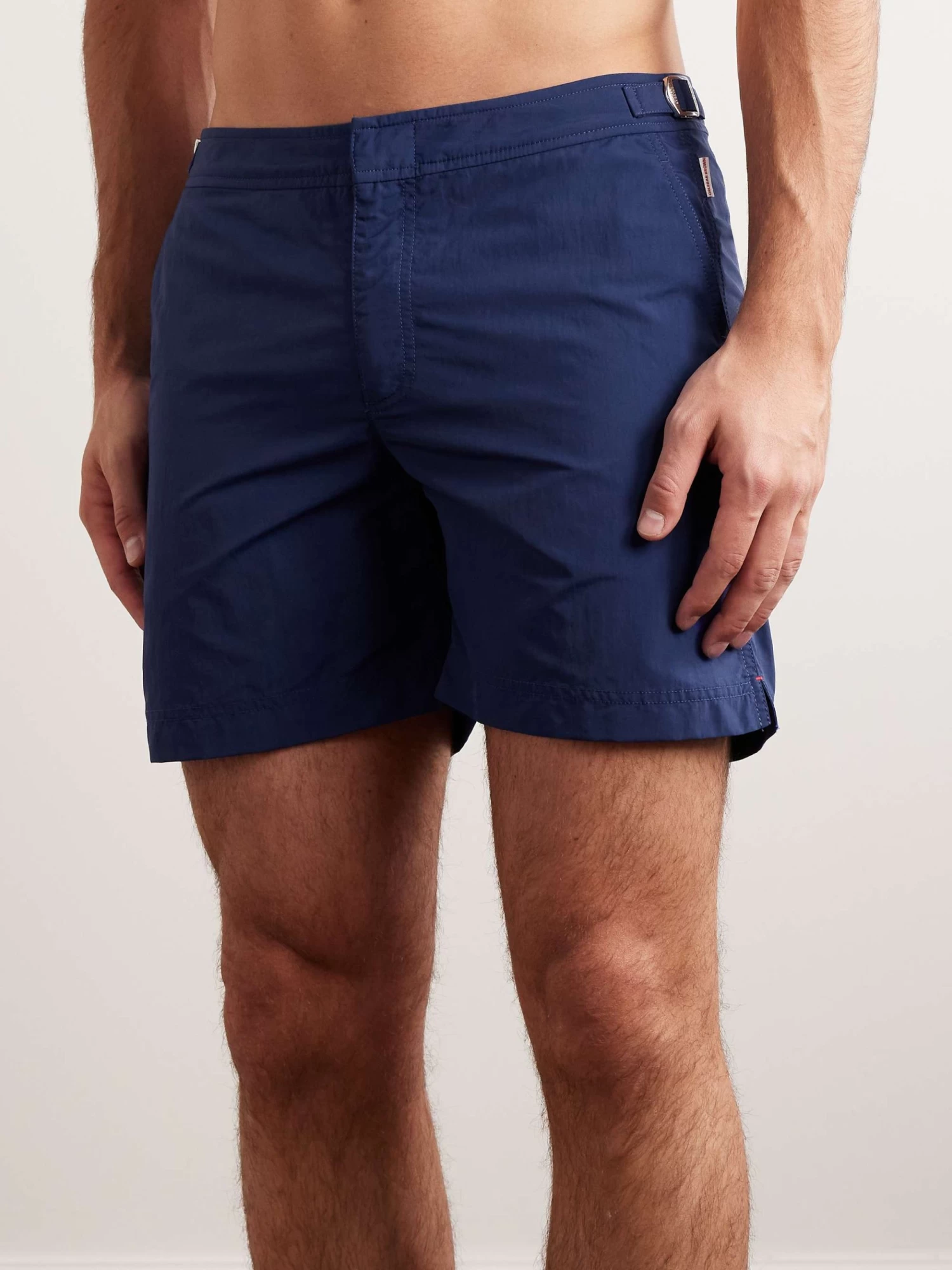 ORLEBAR BROWN Shorts Da Mare Medi Slim-fit Bulldog 4 ORLEBAR BROWN Shorts Da Mare Medi Slim-fit Bulldog - immagine 2