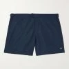 LORO PIANA Shorts Da Mare Medi A Gamba Dritta Con Decorazione