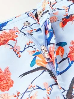 ORLEBAR BROWN Shorts Da Mare Medi A Gamba Dritta Con Stampa Setter -Speedo Italia w2000 q60 140