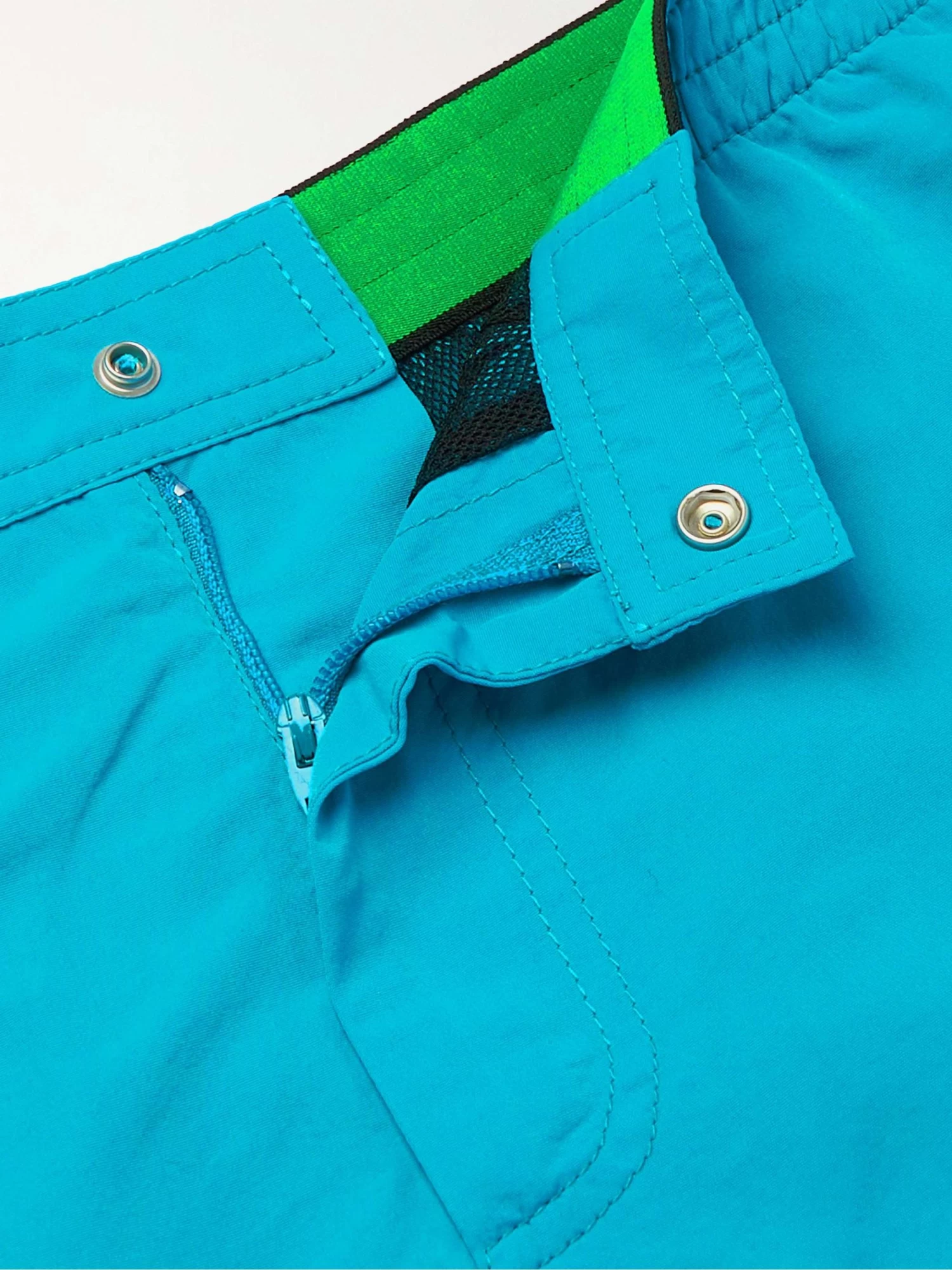 Bottega Veneta Shorts Da Mare Corti In Faille Tecnico 5 Bottega Veneta Shorts Da Mare Corti In Faille Tecnico - immagine 3