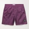 Stone Island Shorts Da Mare A Gamba Dritta Di Lunghezza Media Con Logo Applicato 1 Stone Island Shorts Da Mare A Gamba Dritta Di Lunghezza Media Con Logo Applicato -Speedo Italia w2000 q60 154