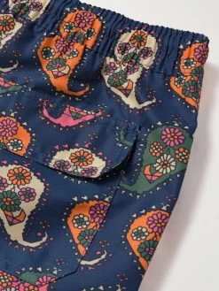 Shorts Da Mare A Gamba Dritta In Shell Con Stampa Paisley 9 Shorts Da Mare A Gamba Dritta In Shell Con Stampa Paisley -Speedo Italia w2000 q60 162