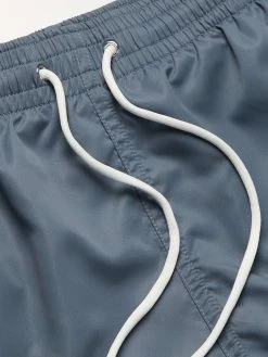 Canali Shorts Da Mare Medi A Gamba Dritta Con Logo -Speedo Italia w2000 q60 173