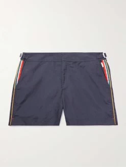 ORLEBAR BROWN Shorts Da Mare Corti Slim-fit Setter
