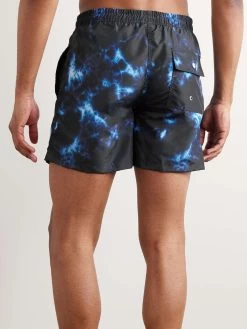 Shorts Da Mare In Tessuto Riciclato Tie-dye -Speedo Italia w2000 q60 23