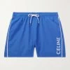 Shorts Da Mare Lunghi A Gamba Dritta Con Logo 1 Shorts Da Mare Lunghi A Gamba Dritta Con Logo -Speedo Italia w2000 q60 230