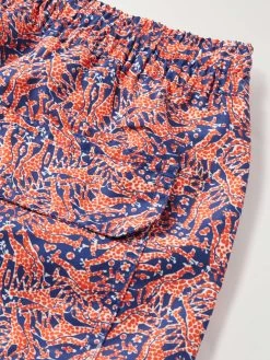 Shorts Da Mare Medi A Gamba Dritta In Shell Stampato -Speedo Italia w2000 q60 243