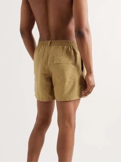 LORO PIANA Shorts Da Mare Medi -Speedo Italia w2000 q60 247