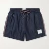 Shorts Da Mare Corti In Twill Con Finiture In Gros-grain -Speedo Italia w2000 q60 249