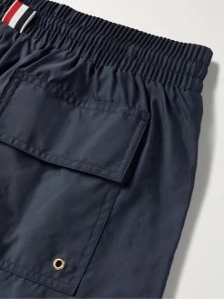 Shorts Da Mare Corti In Twill Con Finiture In Gros-grain 11 Shorts Da Mare Corti In Twill Con Finiture In Gros-grain -Speedo Italia w2000 q60 253