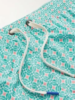 Shorts Da Mare Medi A Gamba Dritta Stampati Diamond -Speedo Italia w2000 q60 266