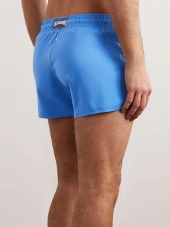 Vilebrequin Shorts Da Mare Corti Slim-fit Man -Speedo Italia w2000 q60 269