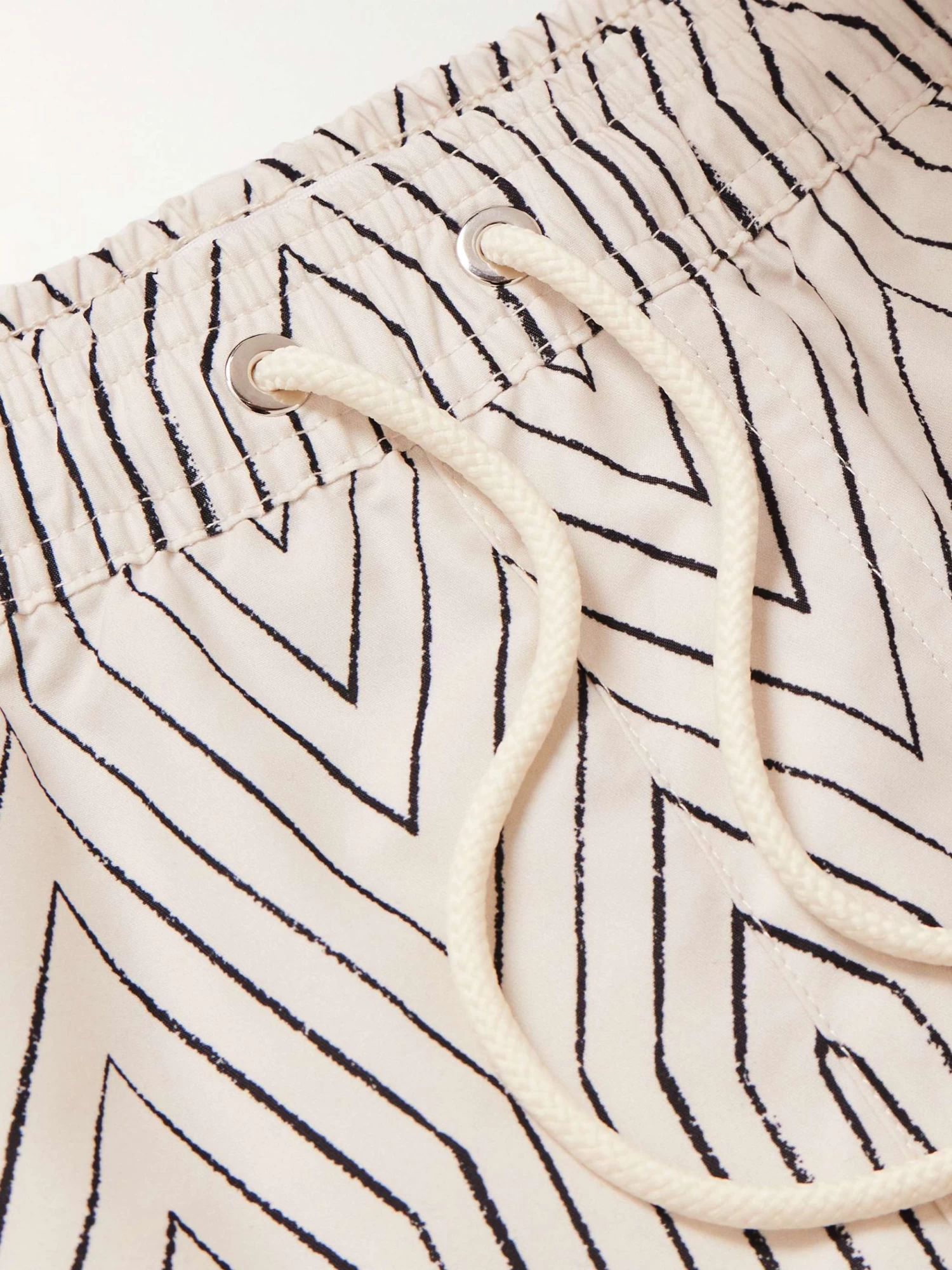 Shorts Da Mare Medi A Gamba Dritta Stampati Frank 6 Shorts Da Mare Medi A Gamba Dritta Stampati Frank - immagine 4